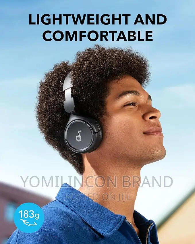 Soundcore H30i Wireless One-Ear Headphone