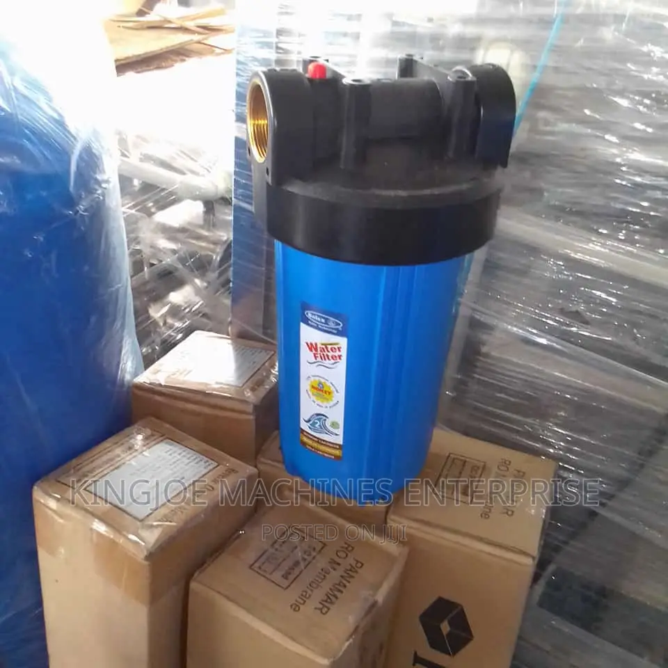 Coloured Jumbo Filter