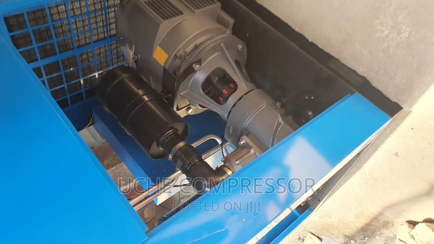 Screw Air Compressor 75kw 10bar