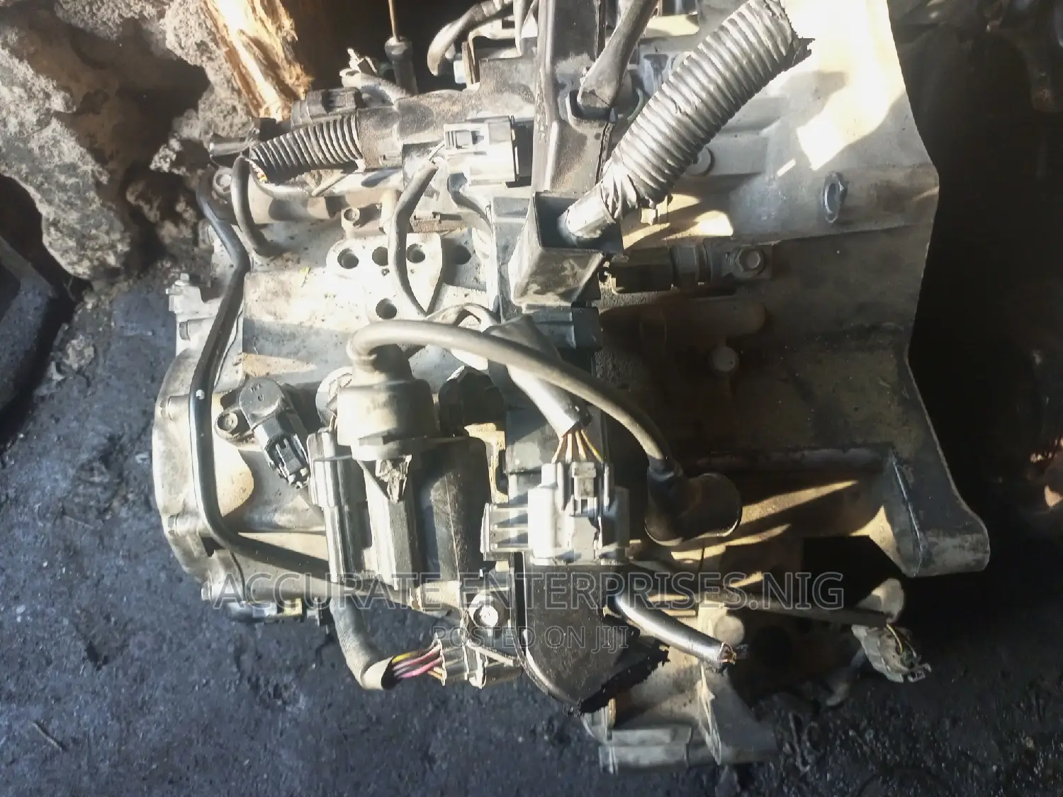 98/2000 Model Accord