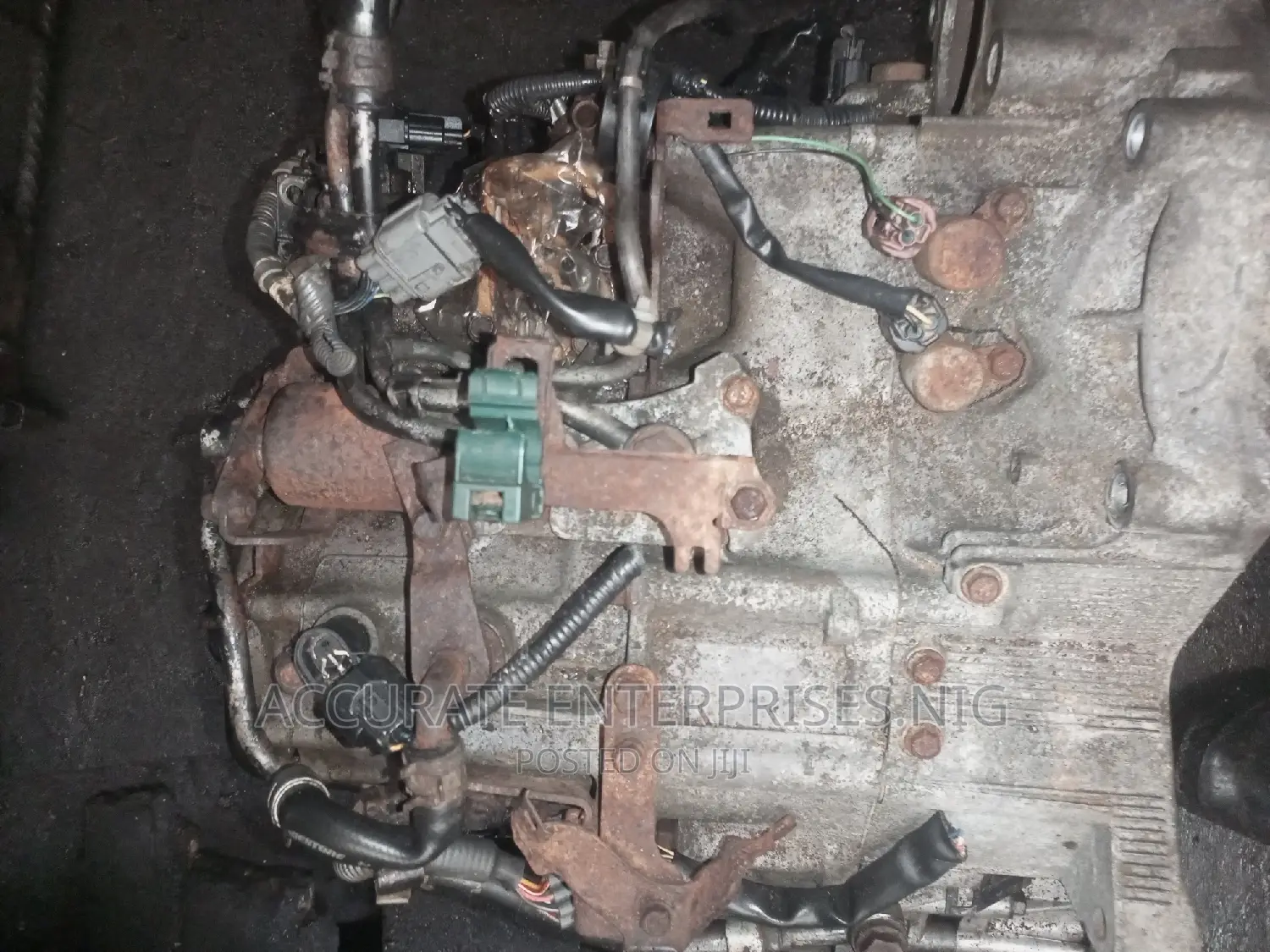 03 Pilot Gearbox/ 02 Acura MDX