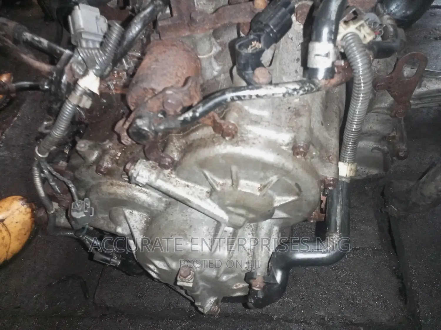 03 Pilot Gearbox/ 02 Acura MDX