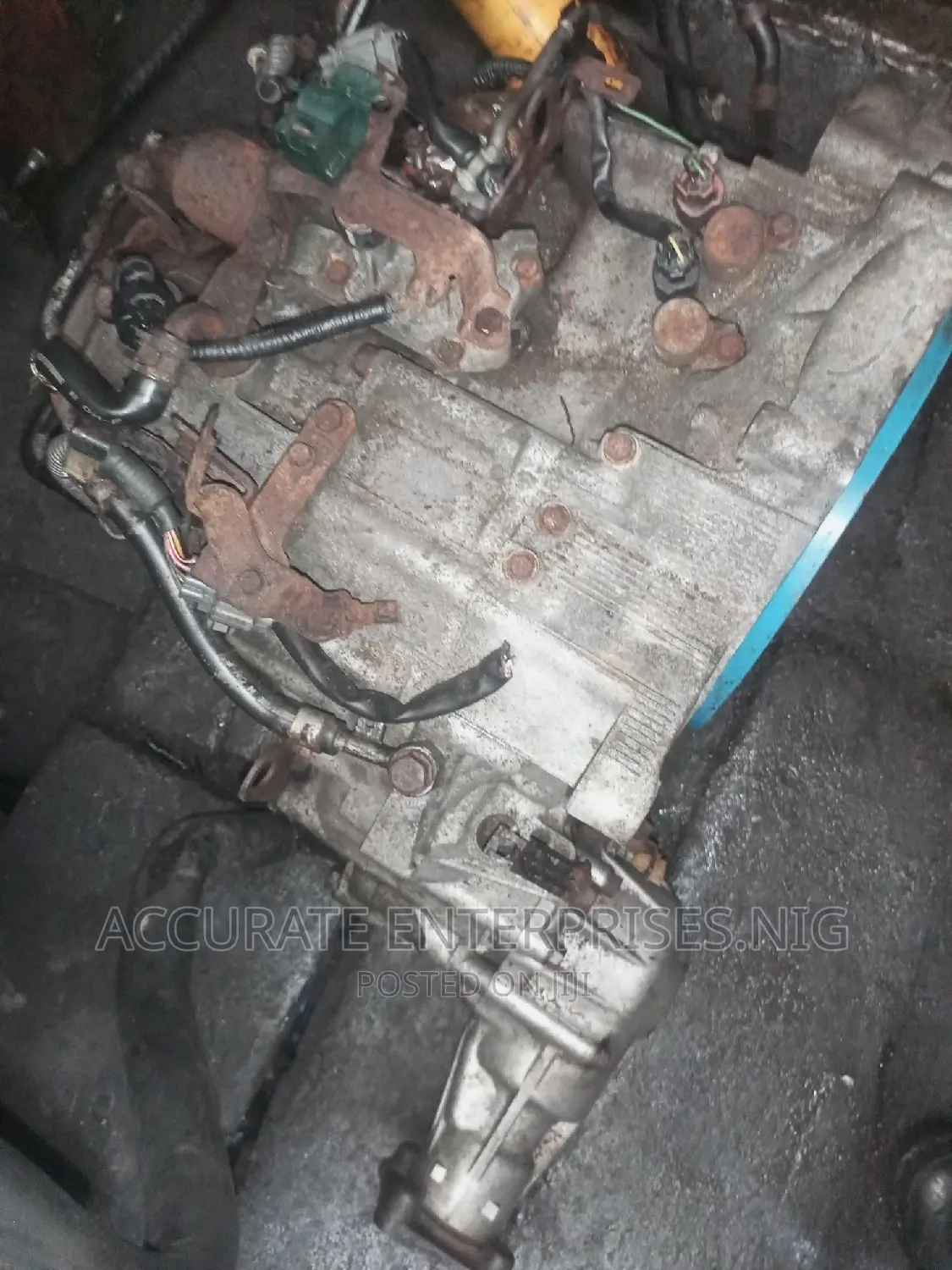 03 Pilot Gearbox/ 02 Acura MDX