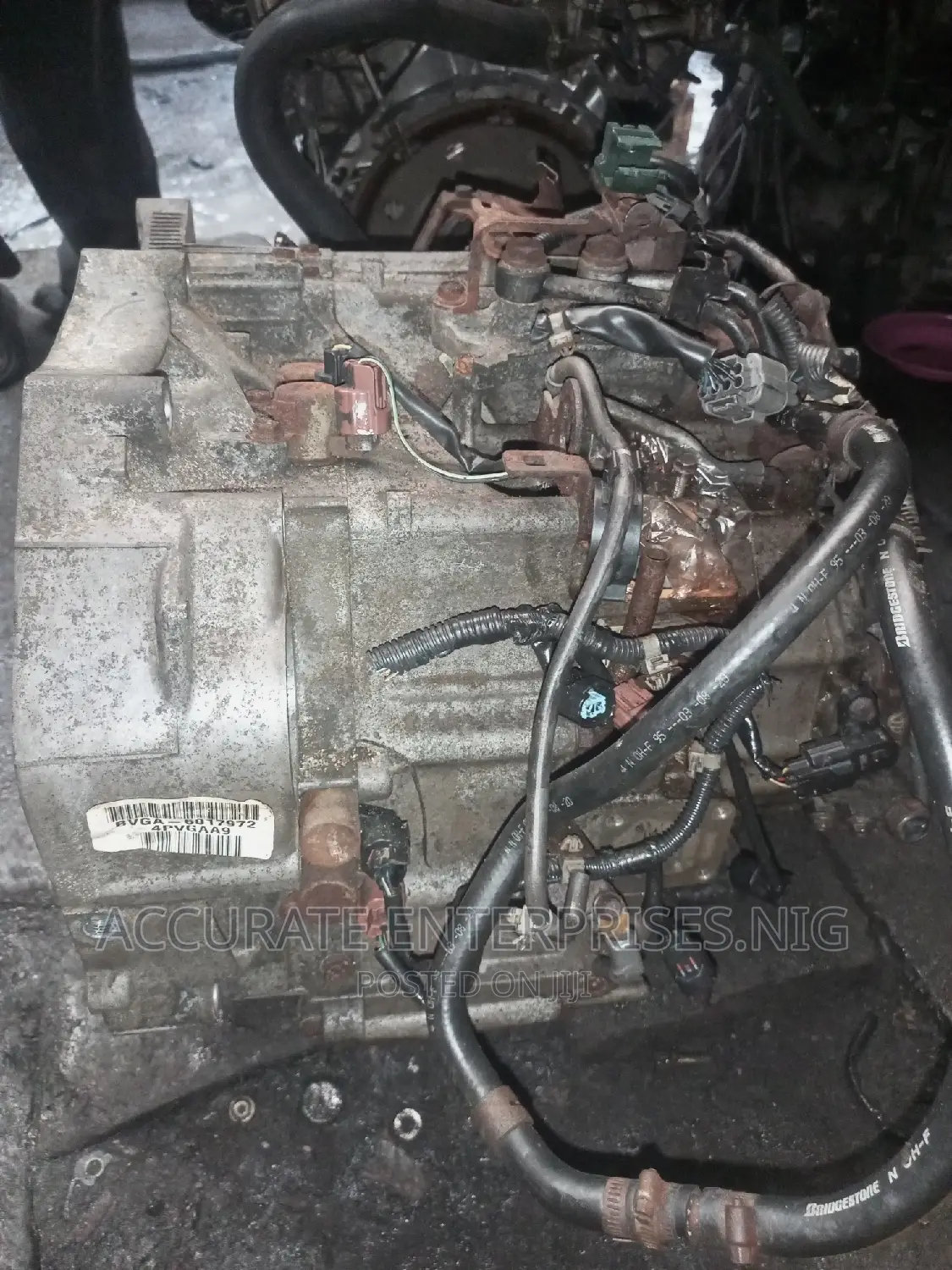 03 Pilot Gearbox/ 02 Acura MDX