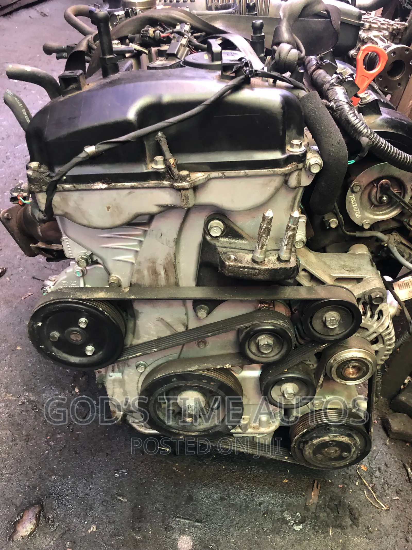Hyundia/Kia Optimal Turbocharger Engine