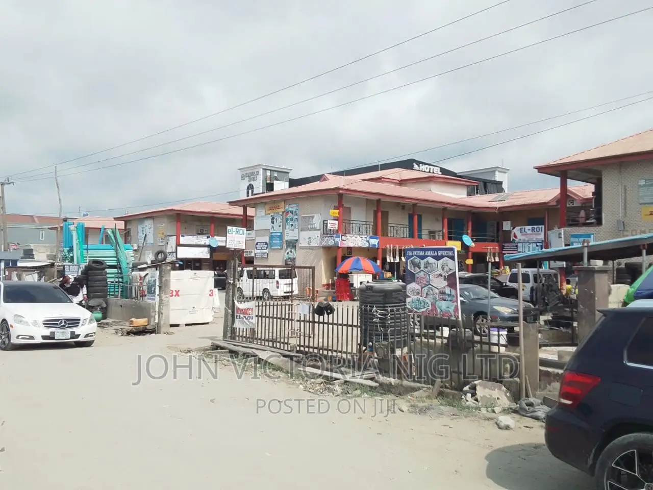 Certificate of Occupancy, Deed of Agreement, Reciept