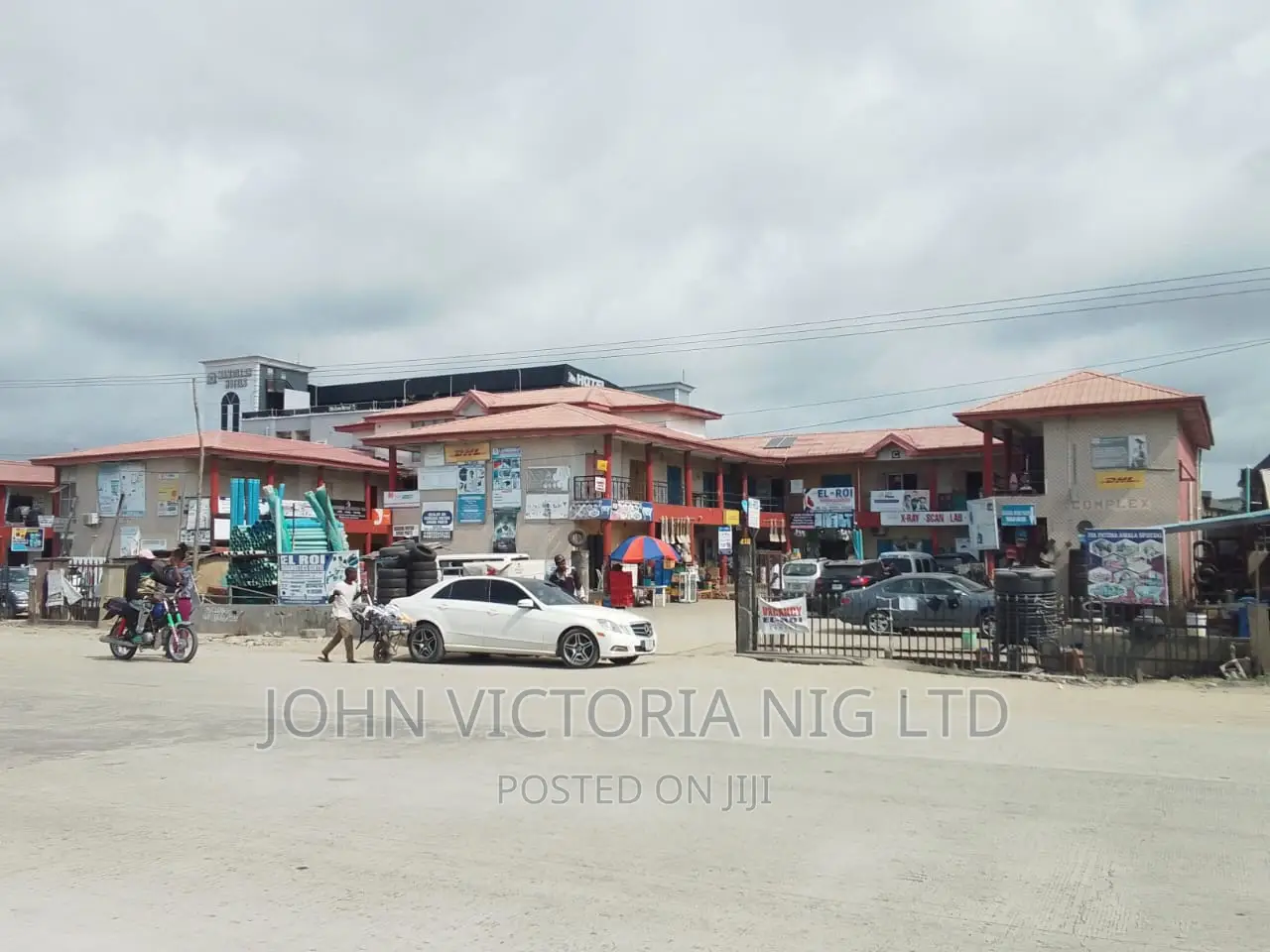 Certificate of Occupancy, Deed of Agreement, Reciept
