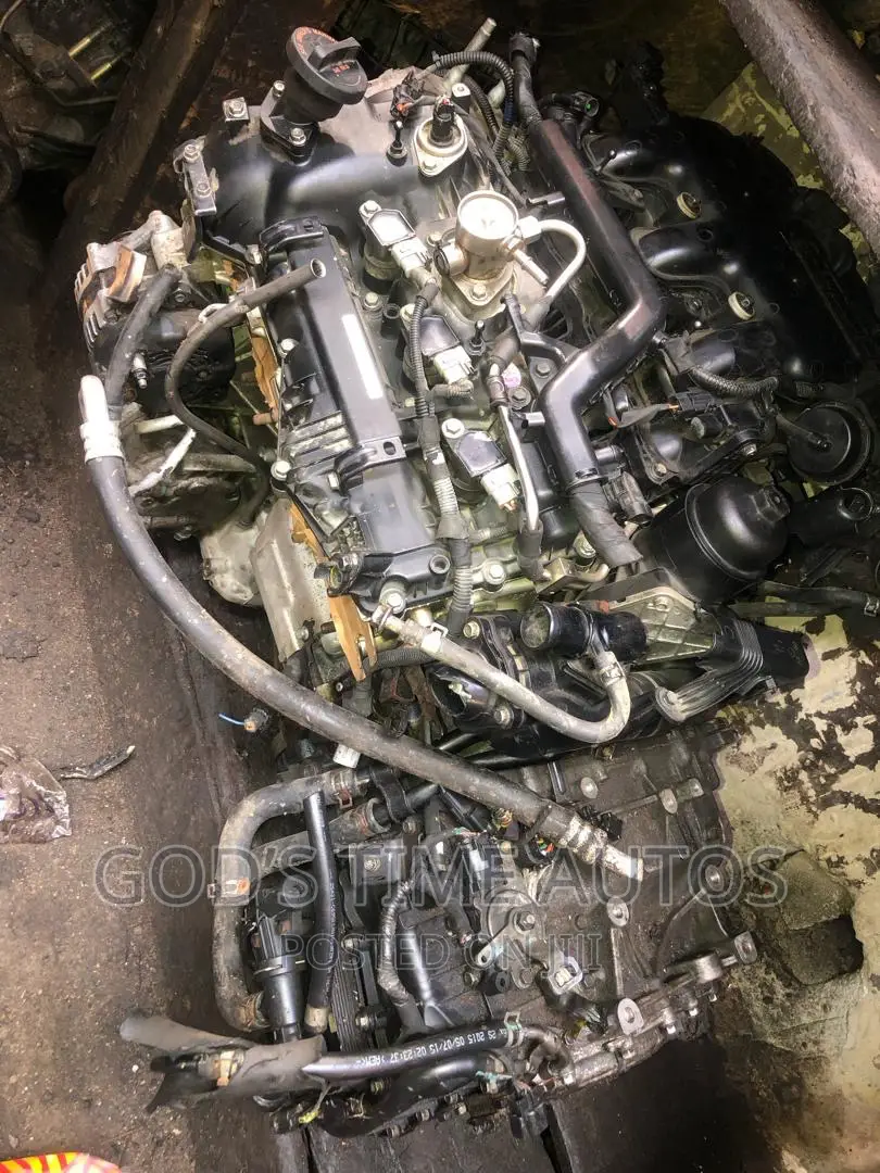 Hyundai Santafee/Azera GDI V6 2017/18 Model