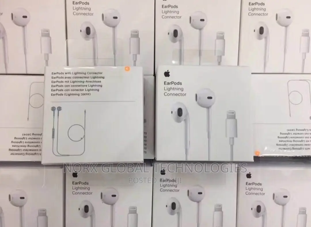 Lightening iPhone Earpiece