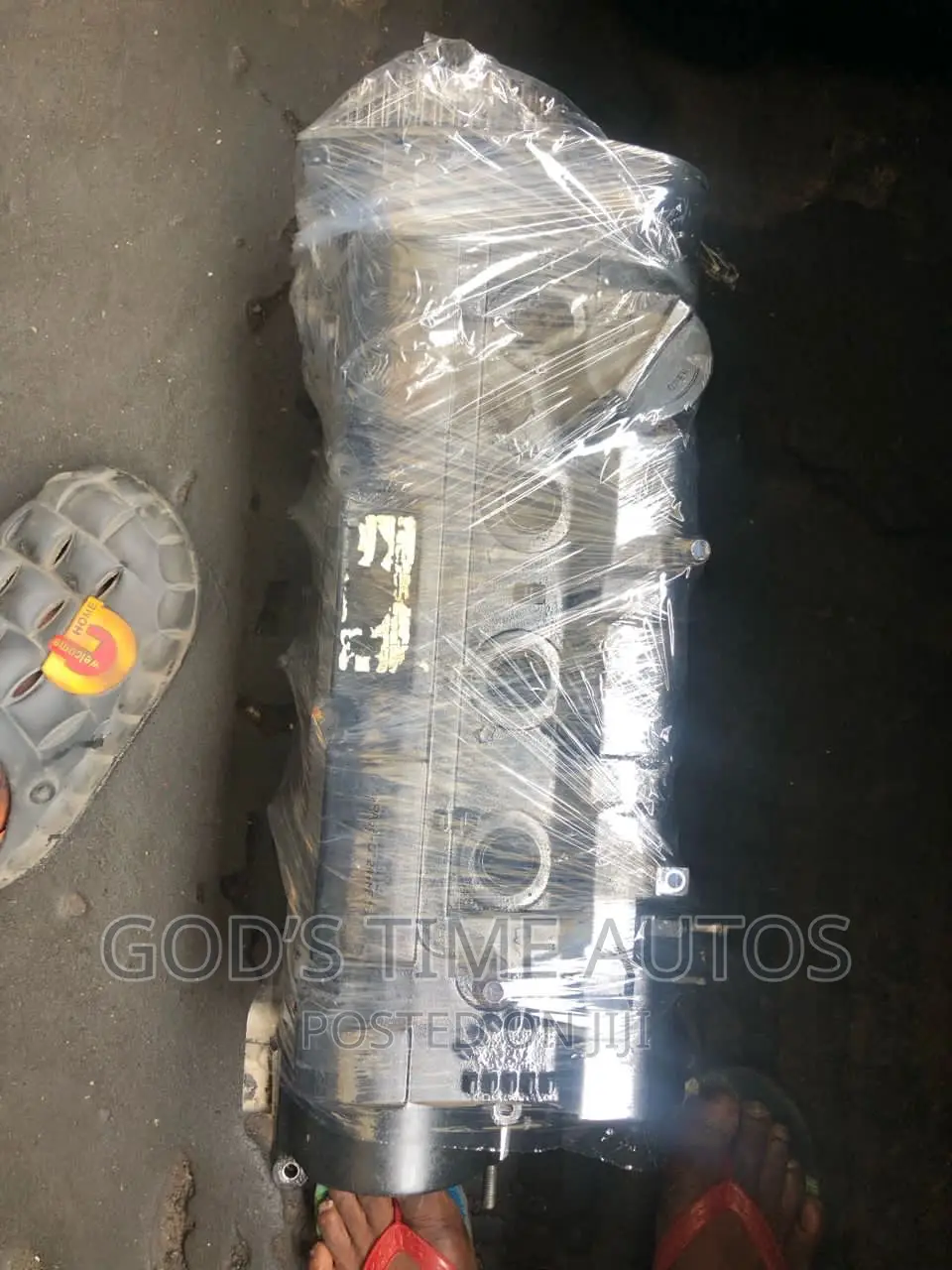 Hyundai Accent Top Cyclinder 07/08