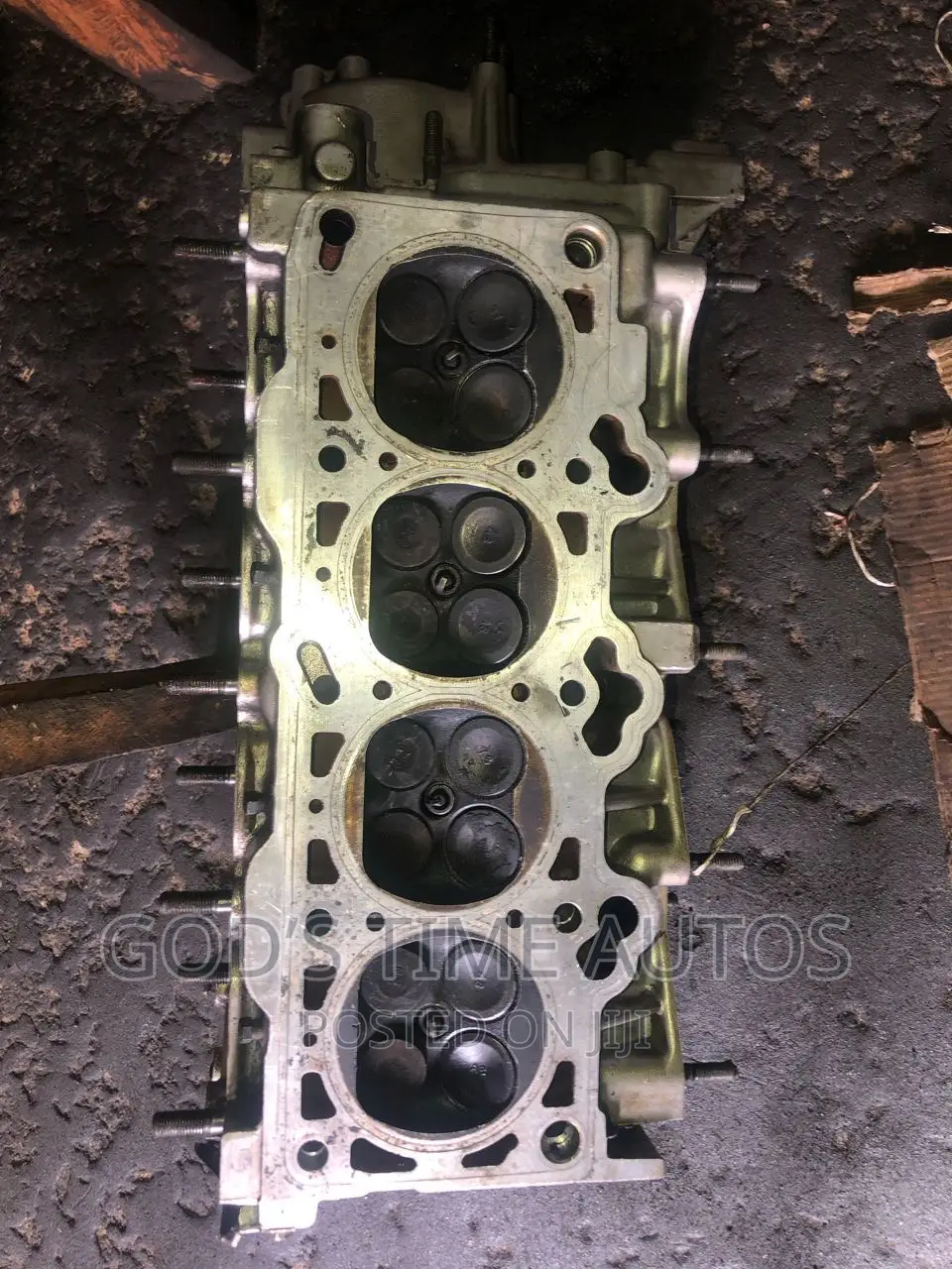 Hyundai Accent Top Cyclinder 07/08
