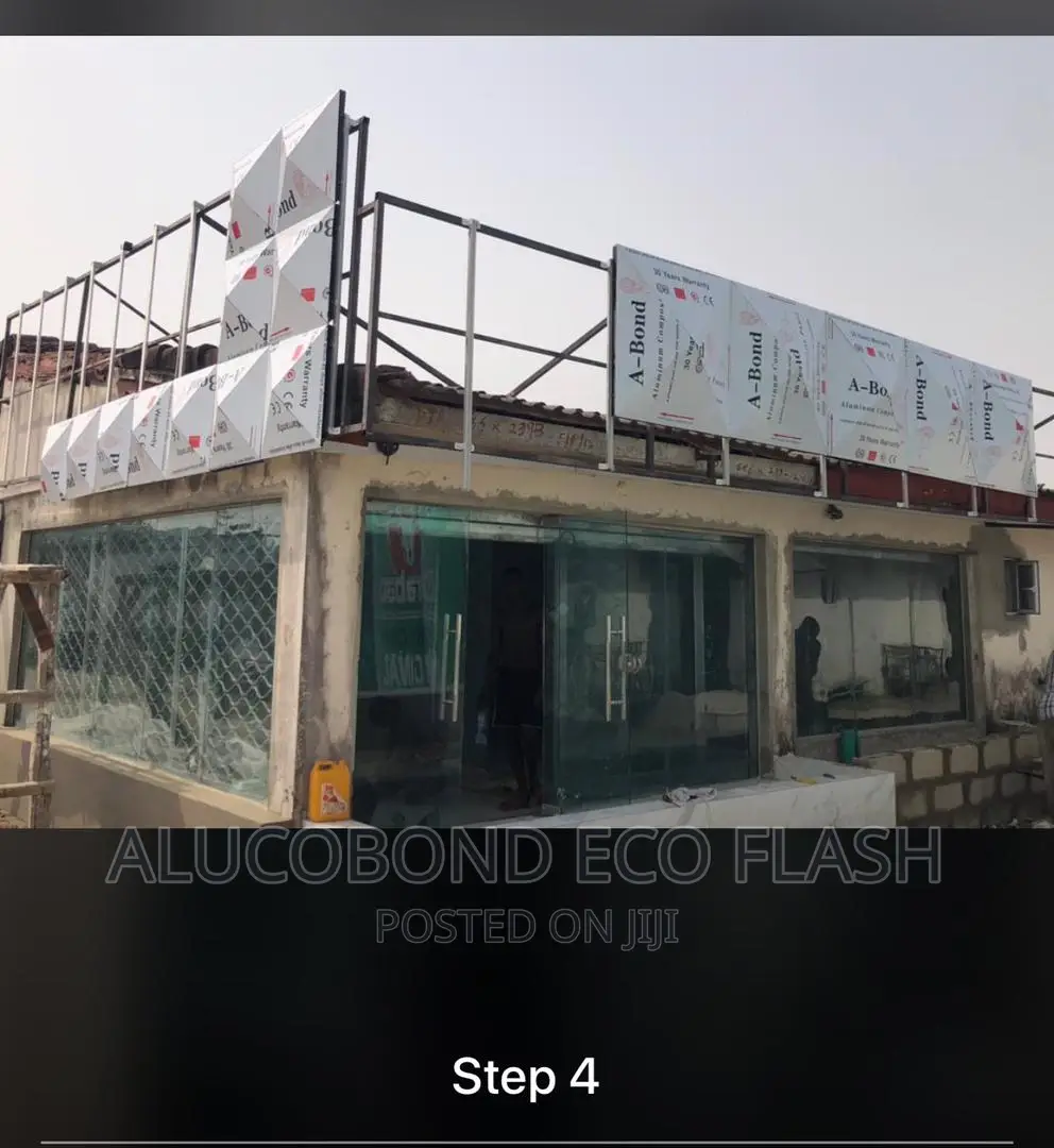 Digital Designs of Alucobond