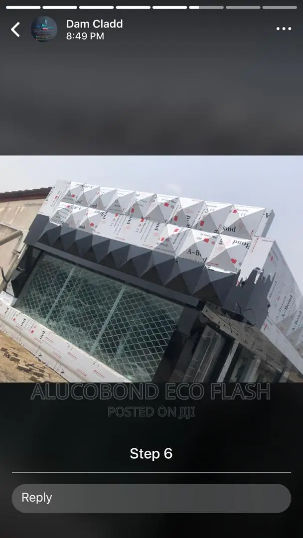 Digital Designs of Alucobond