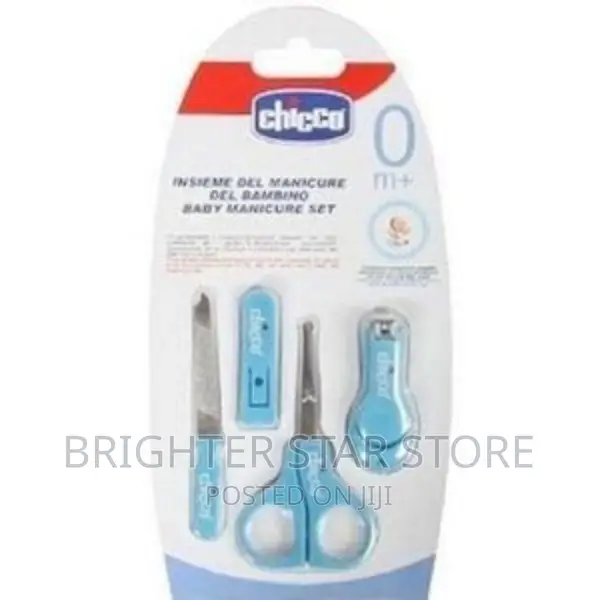 Chicco Babies Manicure Set