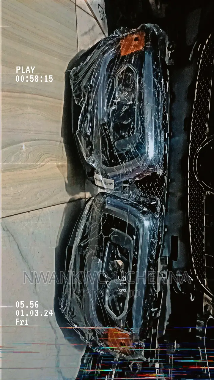 Headlamp GLB 2020