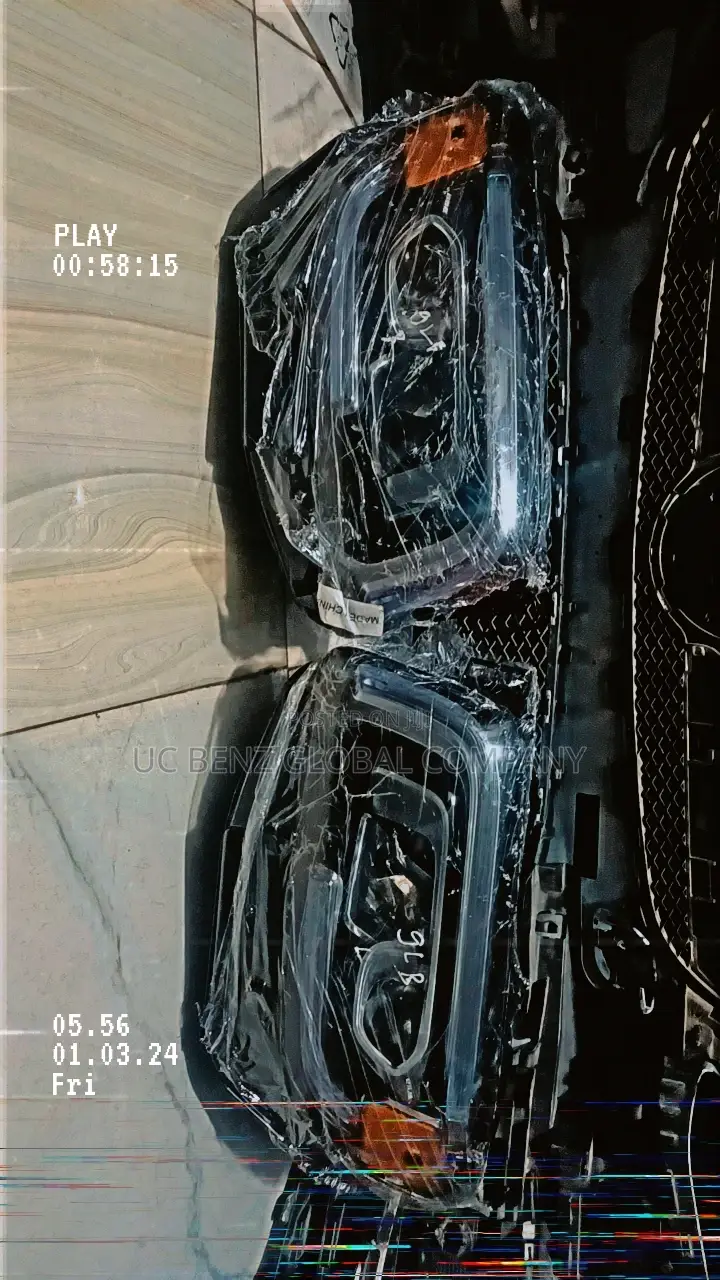 Headlamp GLB 2020