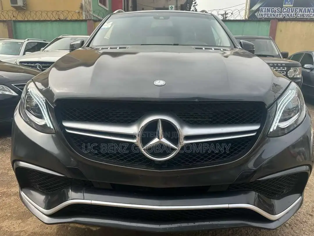 Upgrading Kits for Ml350 2013 to Gle350 2018
