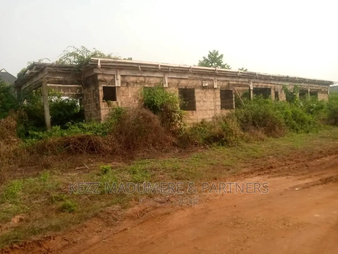 For Sale: One (1) Plot on the Major Nta Road