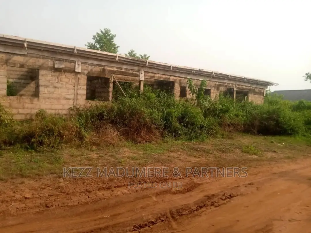For Sale: One (1) Plot on the Major Nta Road