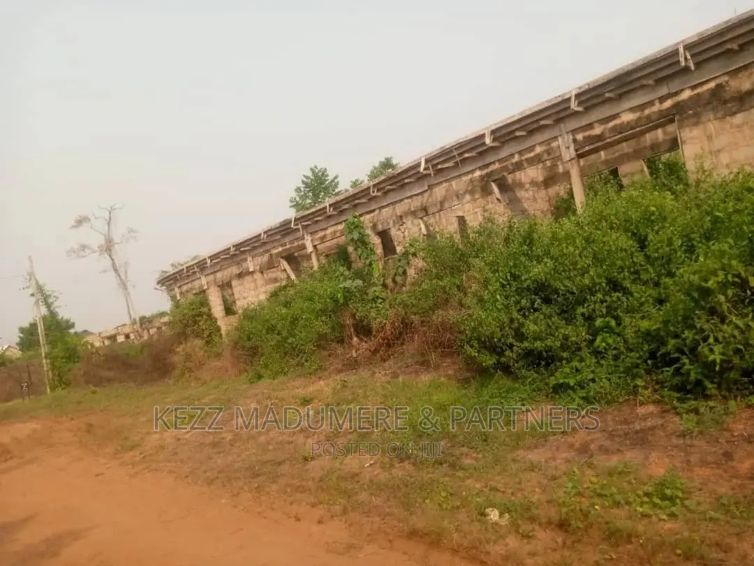 For Sale: One (1) Plot on the Major Nta Road