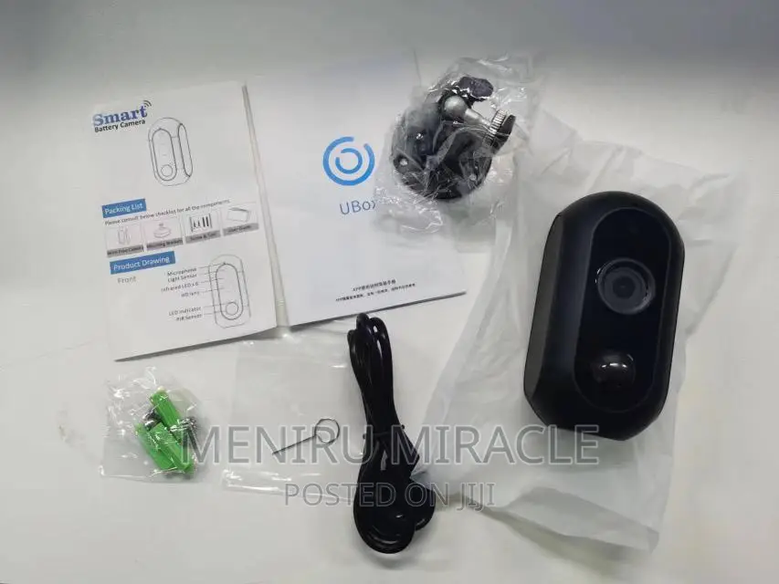 Wifi Battery Camera