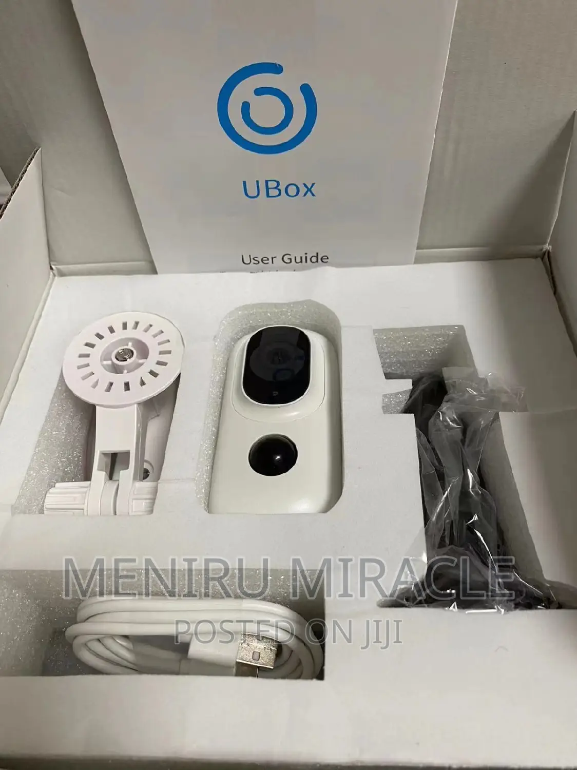 Wifi Battery Camera