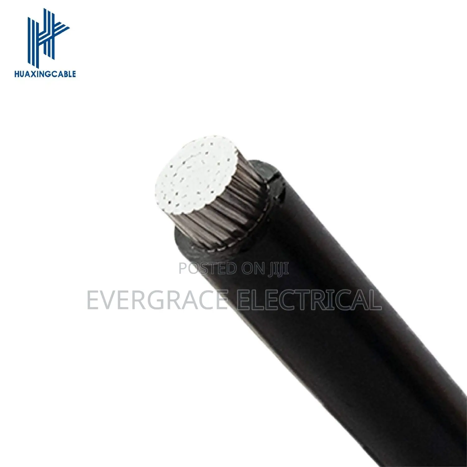 300mm Aluminium Cable