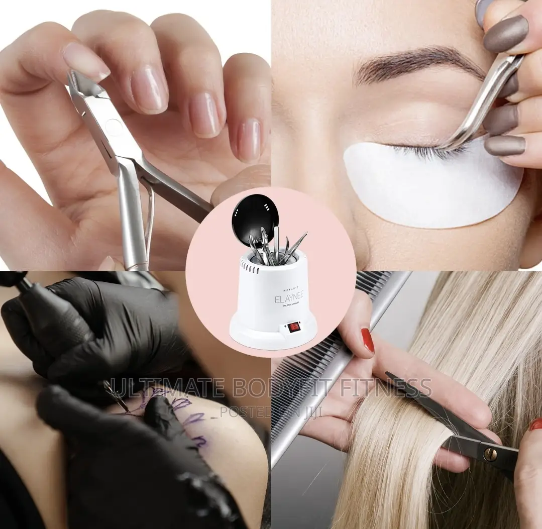 Brand New Nail Tools Sterlizer Machine