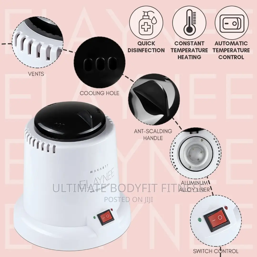 Brand New Nail Tools Sterlizer Machine