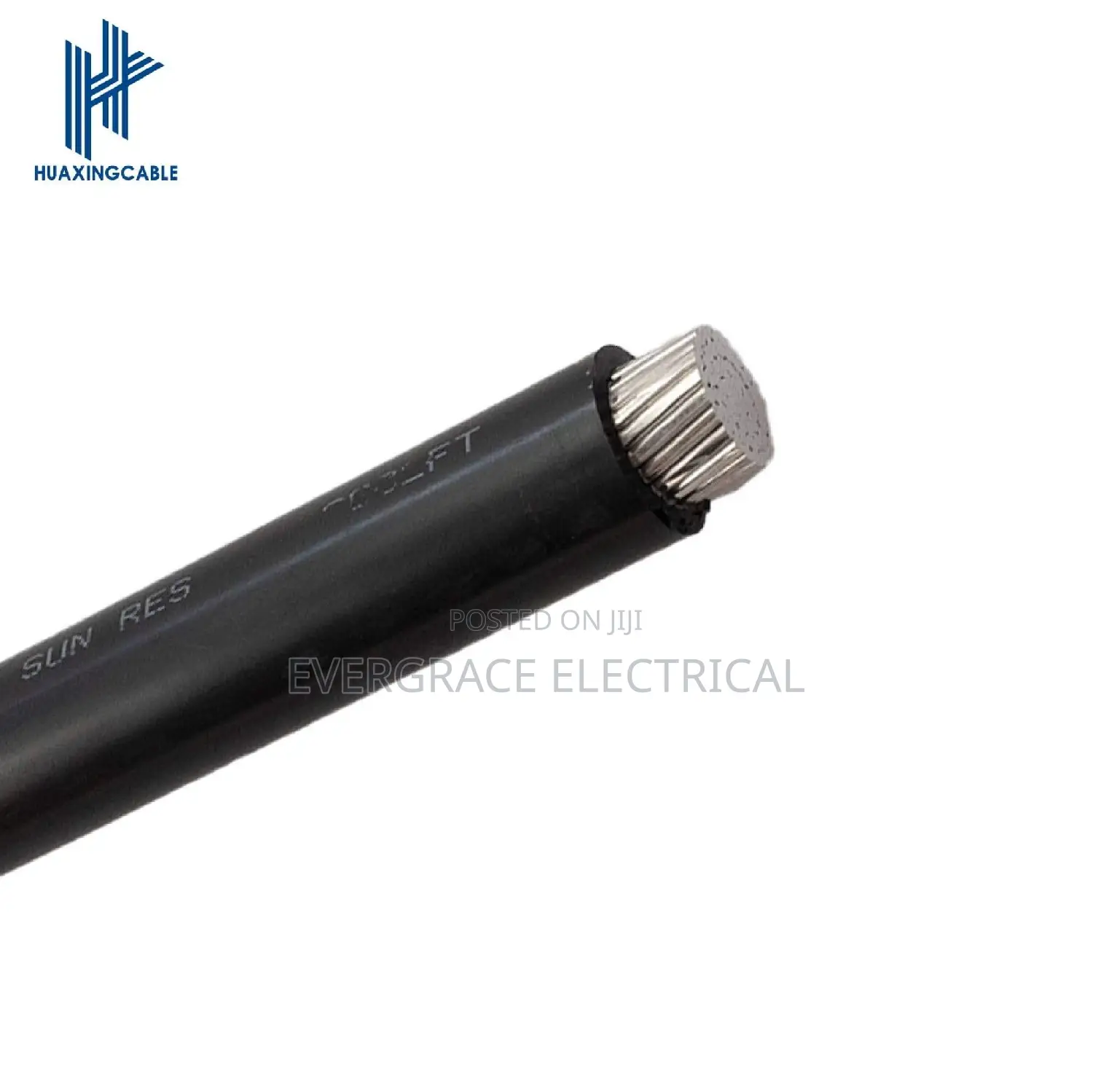 300mm Aluminium Cable.