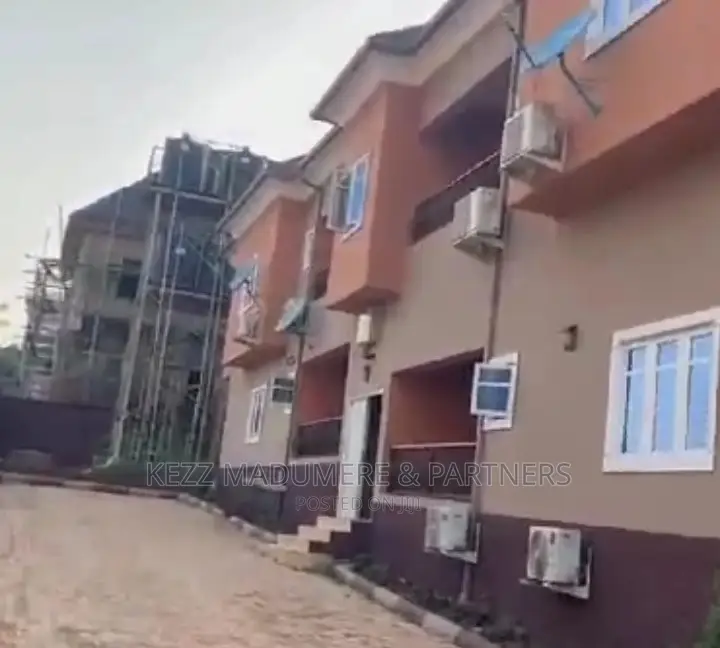 12bdrm Block of Flats in Republic Estate, for sale