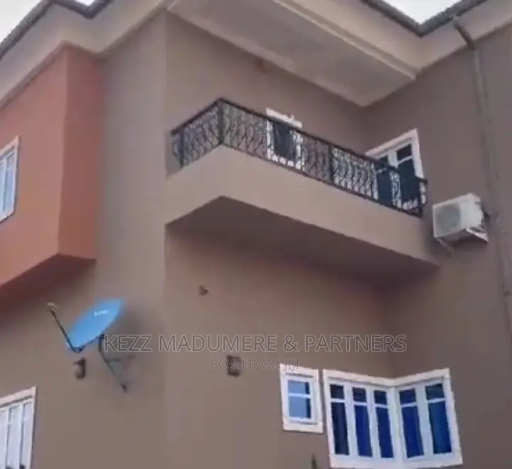 12bdrm Block of Flats in Republic Estate, for sale