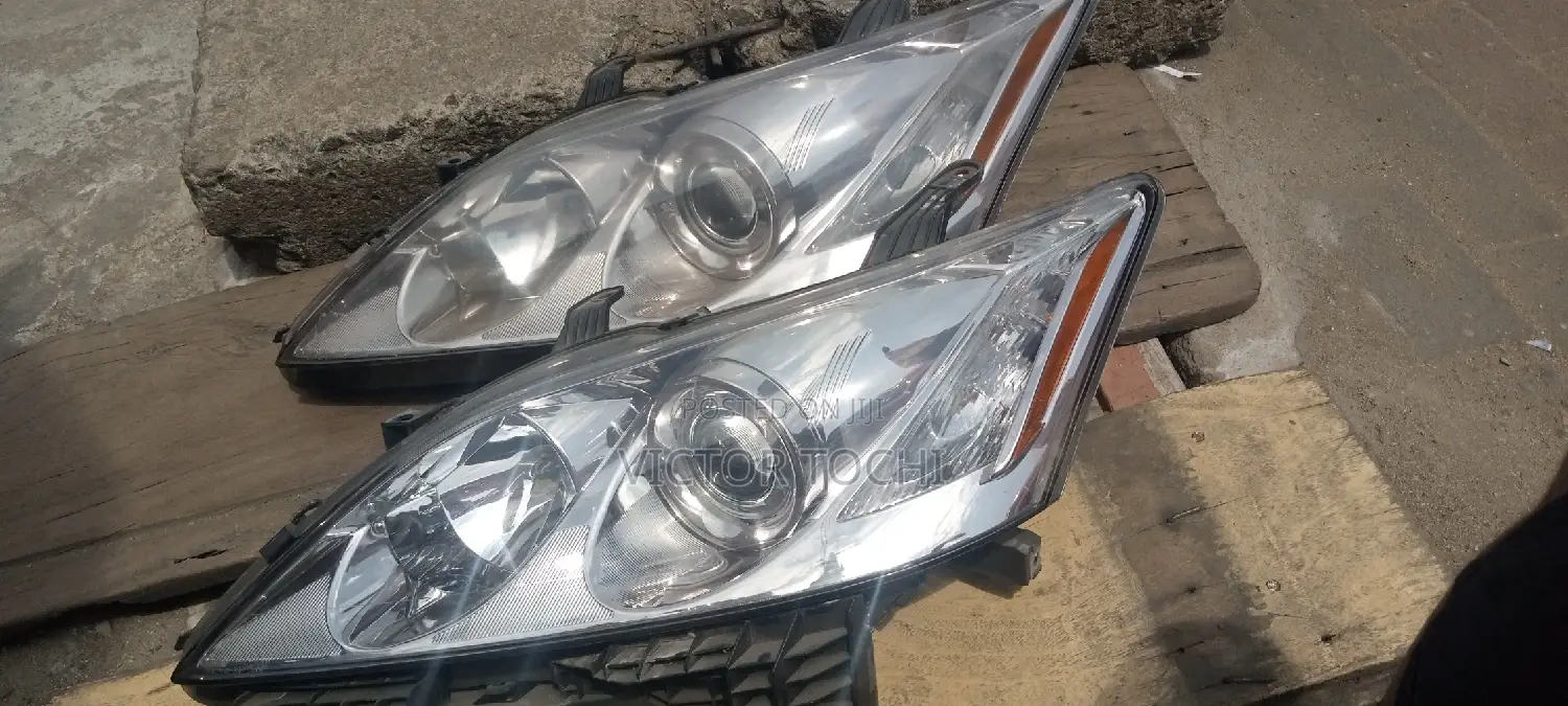 Headlight Lexus Es350 2007 2008 Lh