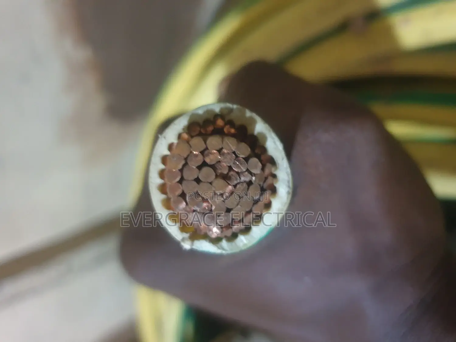 300mm 1-Core Earth Cable