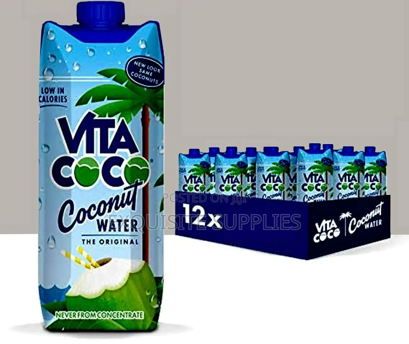 Vita Coco Coconut Water