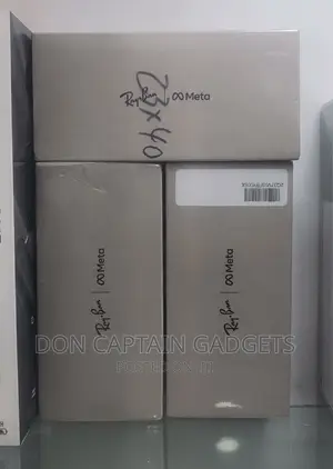 Ray Ban Smart Glasses Wayfarer ( Polar Gradient Graphite )