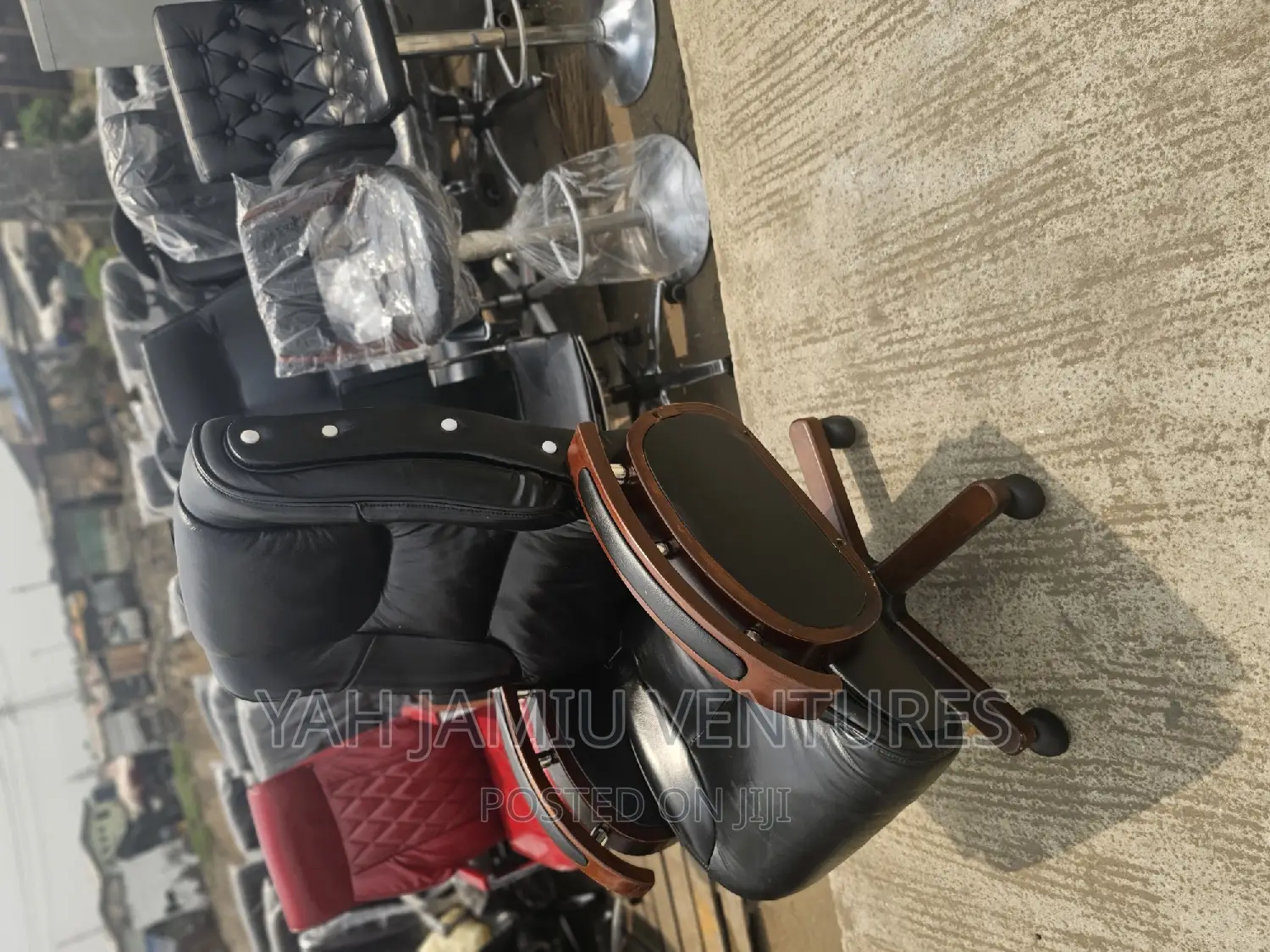 Wooden Chair