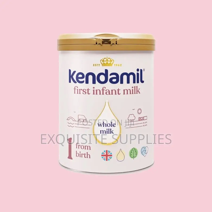 Kendamil Infant Formula