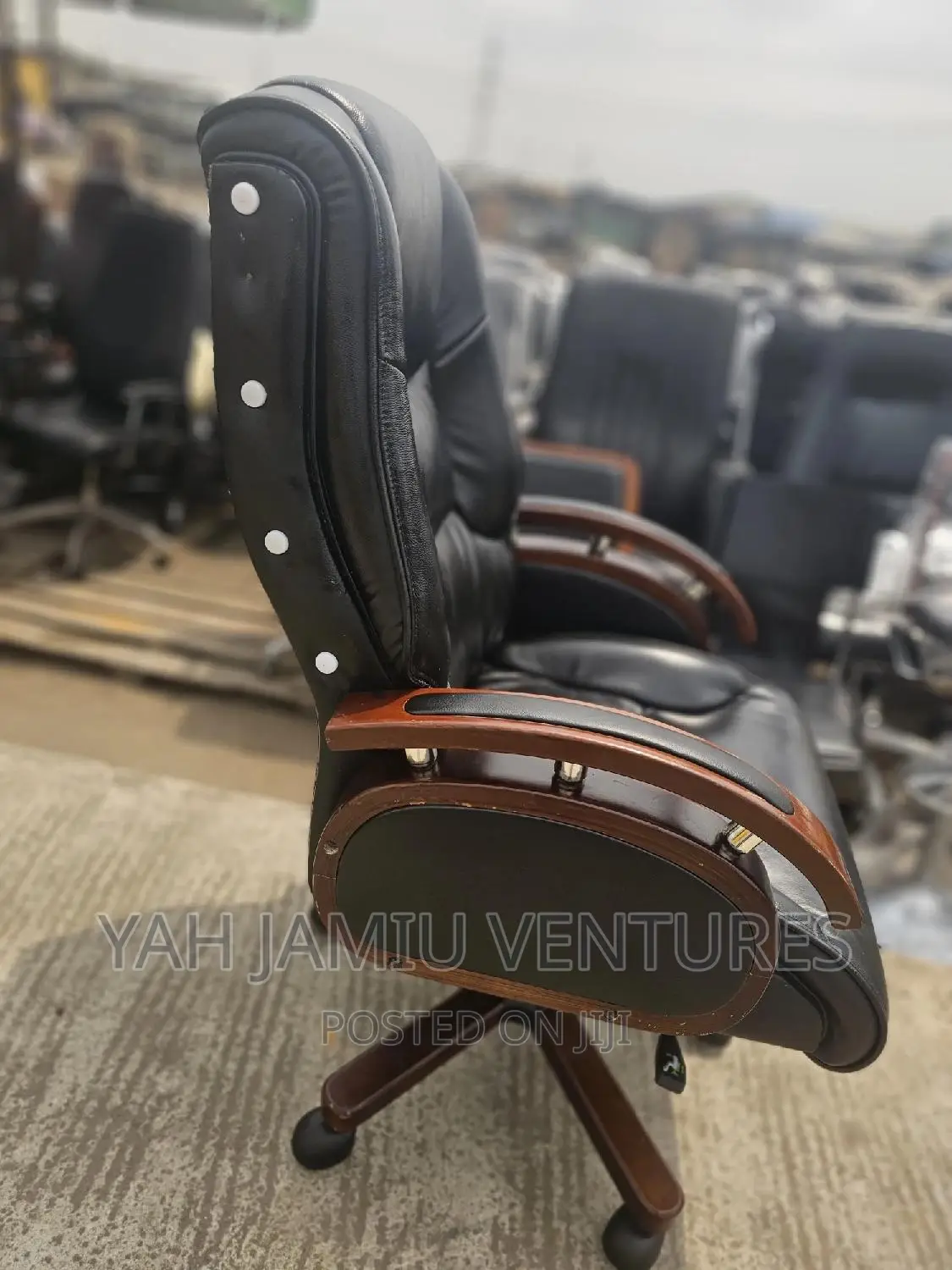 Wooden Chair