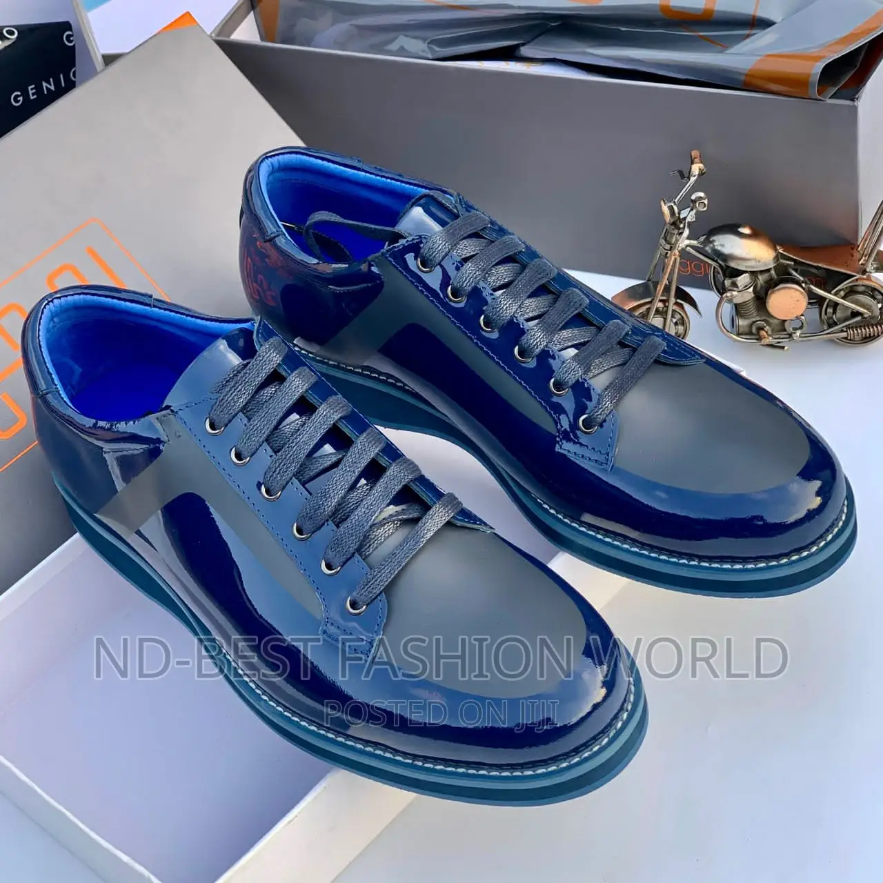 Pure Leather Shoes