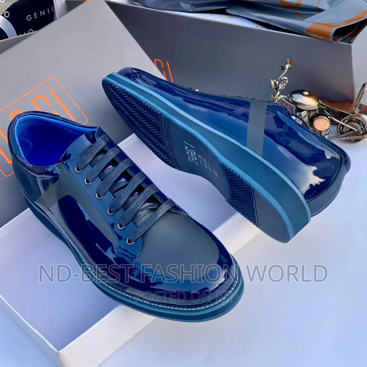 Pure Leather Shoes