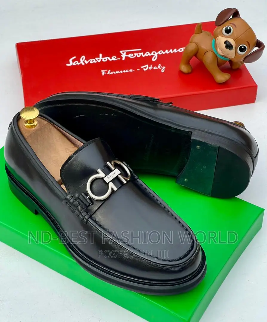 Pure Leather Shoes