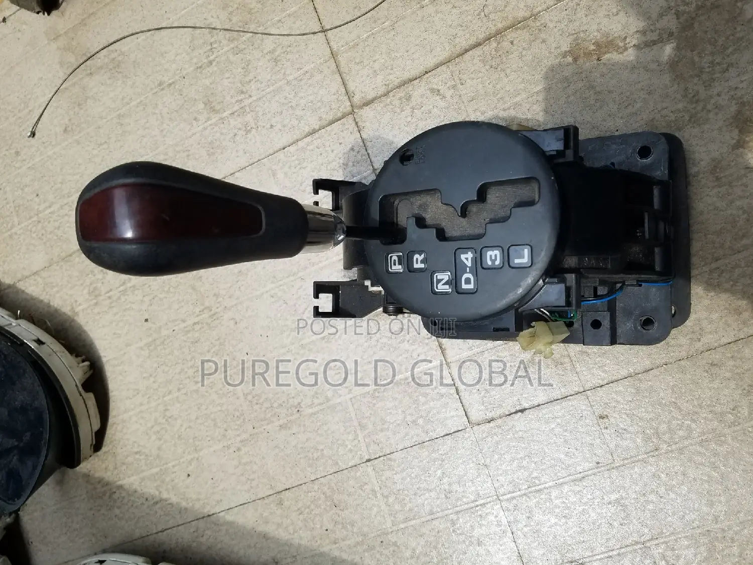 Suzuki Vitara Gear Lever