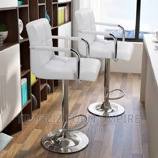 Adjustable Bar Stool Chair