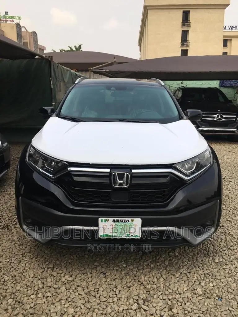 New Honda CR-V 2023 Black