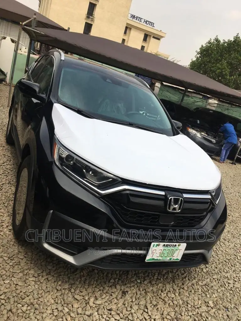 New Honda CR-V 2023 Black