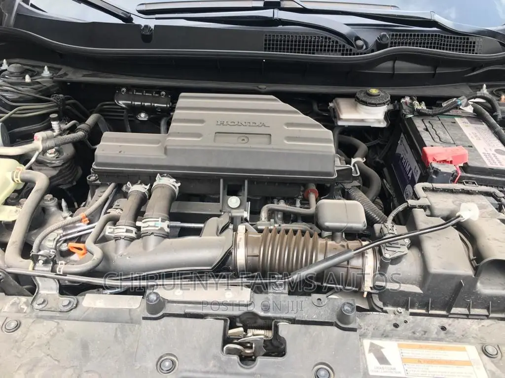 New Honda CR-V 2023 Black
