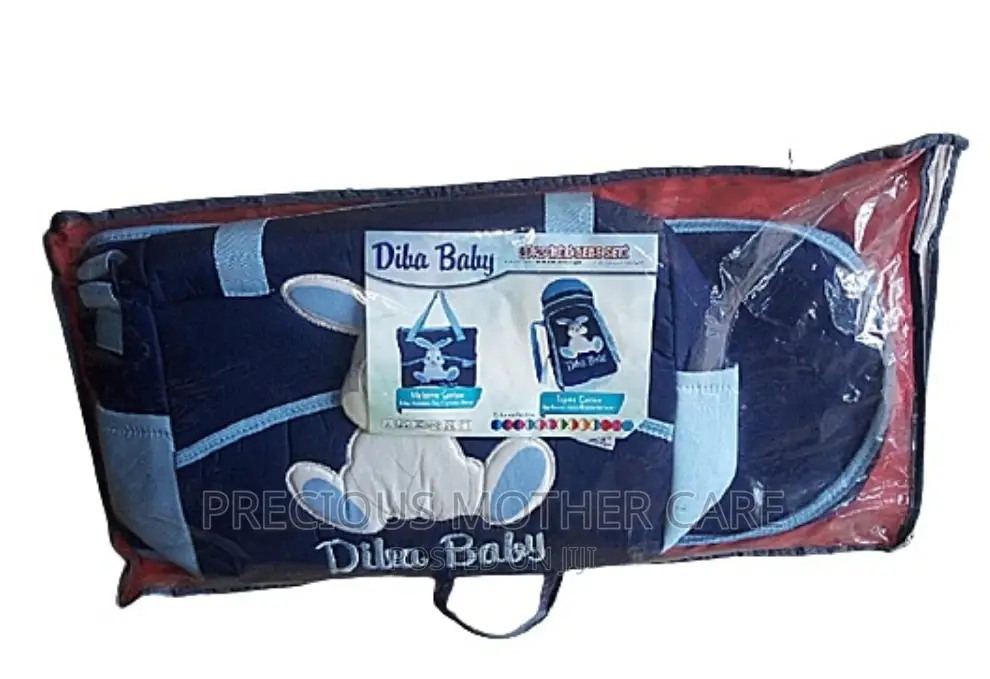 Baby Bed And Mum Diapers Bag For Baby