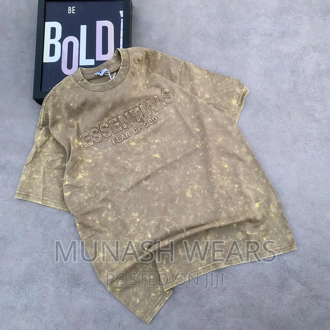 Luxury Essential FOG T-Shirt