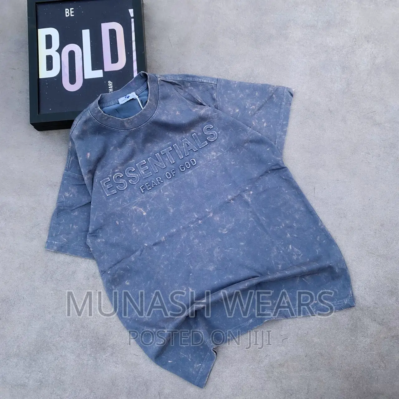 Luxury Essential FOG T-Shirt